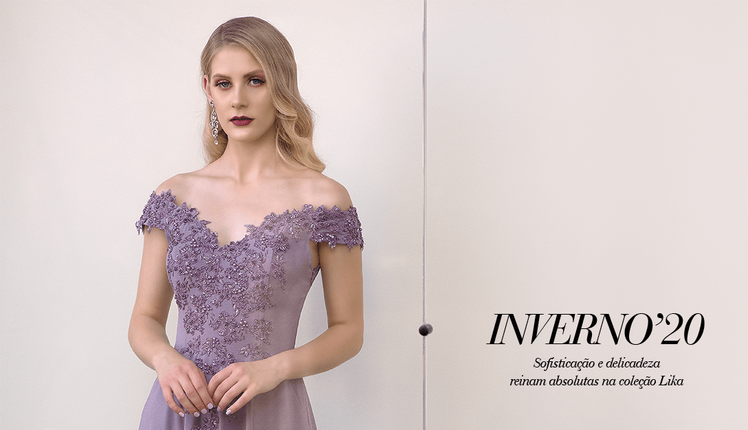 Lika - A moda que encanta pelos detalhes